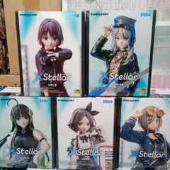 ガールズバンドクライXstellar フィギュア 5体セット ガルクラ - メルカリ