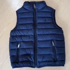 ラルフローレン ダウンベスト