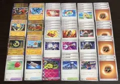 メガルカリオexデッキ　構築済みデッキ