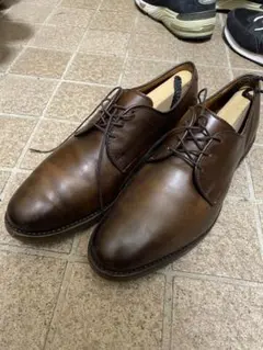 美品Allen Edmonds プレーントゥ Kenilworth 7D 2025年最新