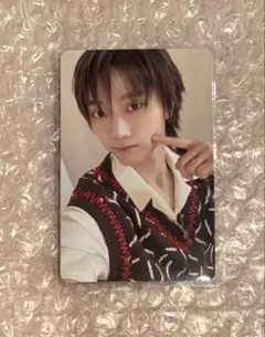 boynextdoor ソンホ　BOYLIFE スペシャル盤トレカ　②