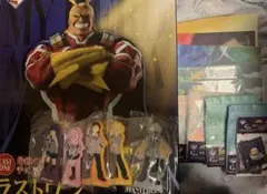 一番くじ ヒロアカ 紡がれる想いラストワン オールマイト フィギュア ラバスト