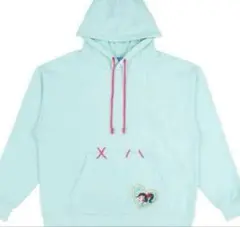 ディズニー　パルパル　パーカー　ヴァネロペ