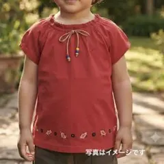 最終値下げ‼️1987 KENZO ENFANT キッズ Tシャツ 100cmのサムネイル