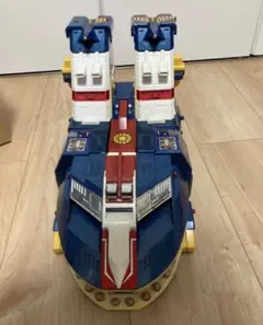 サンダーバード」DXジェットモグラタンク（新品・1992年