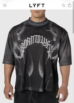 完売品】LYFT リフト ドーベルマン TシャツL BLACK - メルカリ