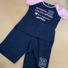 Champion Tシャツ ハーフパンツ 上下セット150
