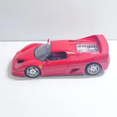 A7323 希少1/18 フェラーリ　F50 旧ブラーゴ　イタリア製のサムネイル