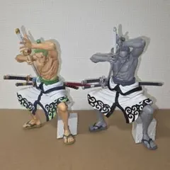 【国内正規品・セット売】SMSP ゾロ十郎 フィギュア A賞＆C賞