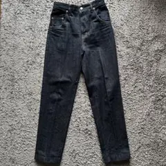 NEON SIGN STRAIGHT DENIM SLACKS RIGIDのサムネイル