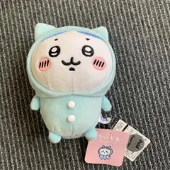 ちいかわ パジャマパーティーズ ぬいぐるみのサムネイル