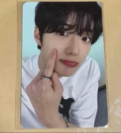 ALD1 サンヒョン EUPHORIA mnet plus 限定 トレカ B