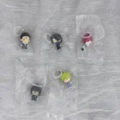 HUNTER×HUNTER めじるしアクセサリー 幻影旅団 コンプセット