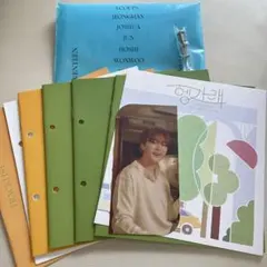 スングァン　セブチ　ヘンガレ　アルバム　CD SEVENTEEN