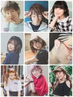 バスチョコ シール23枚セット(シークレットあり)