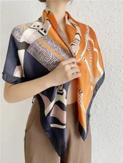 大判ストール スカーフ