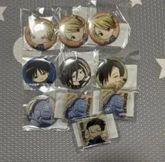 鋼の錬金術師 まるくじ