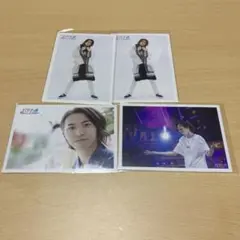 超特急 リョウガ タカシ 生写真セット