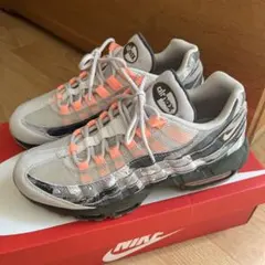 2025年最新】エアマックス95迷彩の人気アイテム - メルカリ