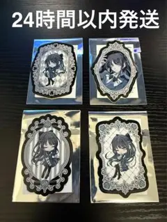 Novelbright★ラウンドワン★プラマット全4種★ファイル★コースター Novelbright☆ラウンドワン☆プラマット全4種☆ファイル☆コースター