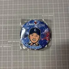 元山飛優 ガチャ 缶バッジ