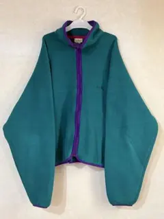 L.L.Bean 旧ロゴ　フリース