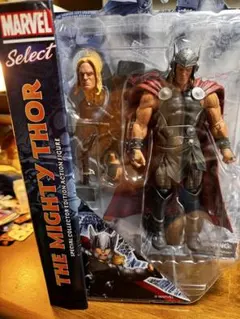 THE MIGHTY THOR MARVEL Select ★未開封★