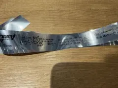 BanG Dream! 13thLIVE 銀テープ　夢限大みゅーたいぷ