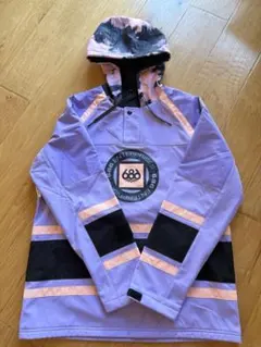 美品！686 Slapshot hoodie スノーボードウェア M