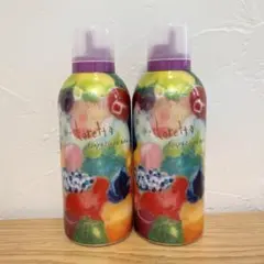 ロレッタ ツヤツヤムゥ 180g 2本セット　スタイリングフォーム　パーマのサムネイル