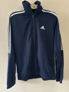 ●美品adidasジャージ上下セット／M