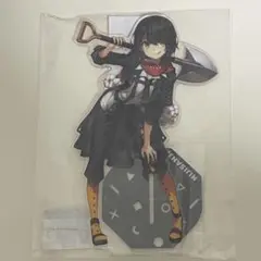 にじさんじ アクスタ ましろ爻 standard goods ビックアクスタ