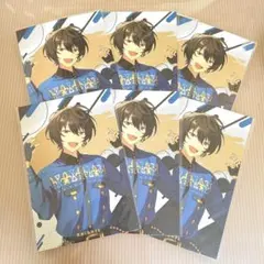 朔間凛月 6th ポストカード 6枚セット あんさんぶるスターズ あんスタ