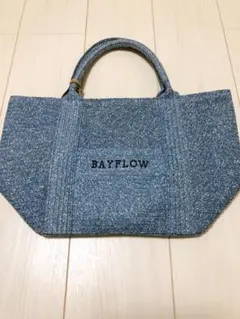 BAYFLOW トートバッグ