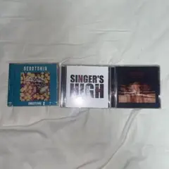 シンガーズハイ CD
