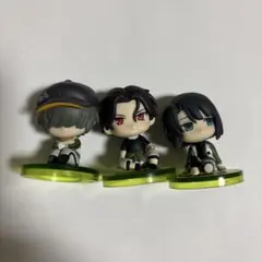すわらせ隊 刀剣乱舞 豊前江 松井江　桑名江　とうらぶ　フィギュアのサムネイル