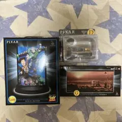 2025年最新】ハッピーくじ pixar ラストワンの人気アイテム - メルカリ