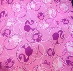 バービー　生地　オックス