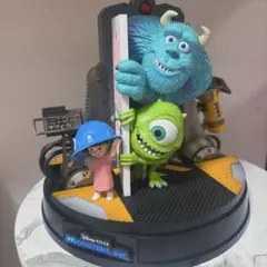 そ*ら様 ピクサー一番くじラストワンモンスターズ・インク フィギュア