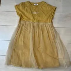 BREEZE ノースリーブワンピース 130