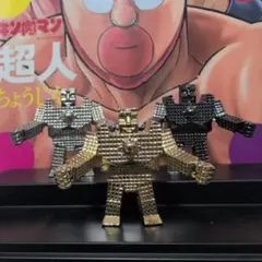 キンケシダイキャスト『サンシャイン・金・銀』3体セット！ - メルカリ