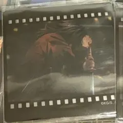 鬼滅の刃 冨岡義勇 フィルム風クリアカード ダイニング お楽しみくじ