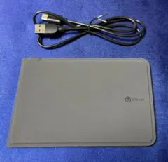 iClever　折りたたみ式キーボード IC-BK06（USB Type-C）のサムネイル