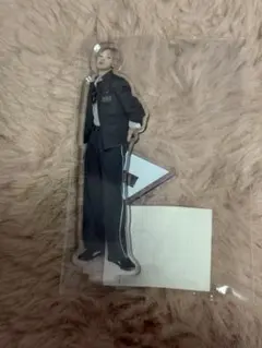 日プ 新世界 杉山竜司 ポップアップ アクスタ アクリルスタンド - メルカリ