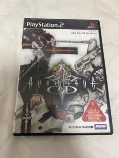 ガングレイヴ オーディー PS2