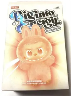 m*2様 正規品 未開封 新品 POP MART Biginto Energy - メルカリ