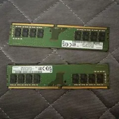 Nanya DDR4-3200 8GB×2セット（16GB）デスクトップ用メモリ - メルカリ