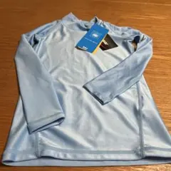 ジュニア長袖ストレッチアンダー