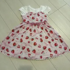 メゾピアノ 120 ワンピース