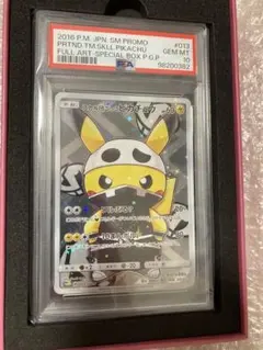 トロピカルプレゼント（ジャンボ）_ポケモンファンクラブ会員 PROMO 第2世… トロピカルプレゼント（ジャンボ）_ポケモンファンクラブ会員 PROMO 第